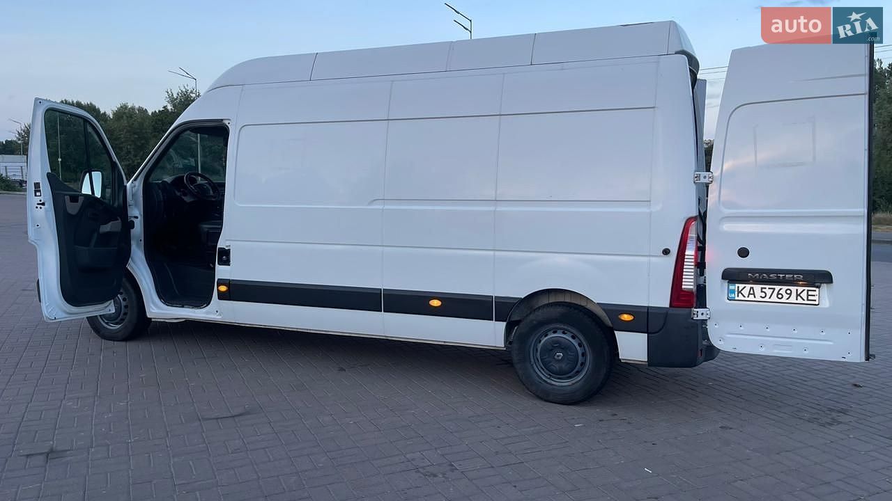 Renault Master 2013 VIN VF1MAF4DF49848595 фото оголошення 39 з 46