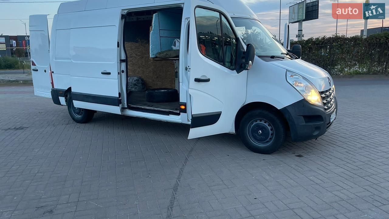 Renault Master 2013 VIN VF1MAF4DF49848595 фото оголошення 41 з 46