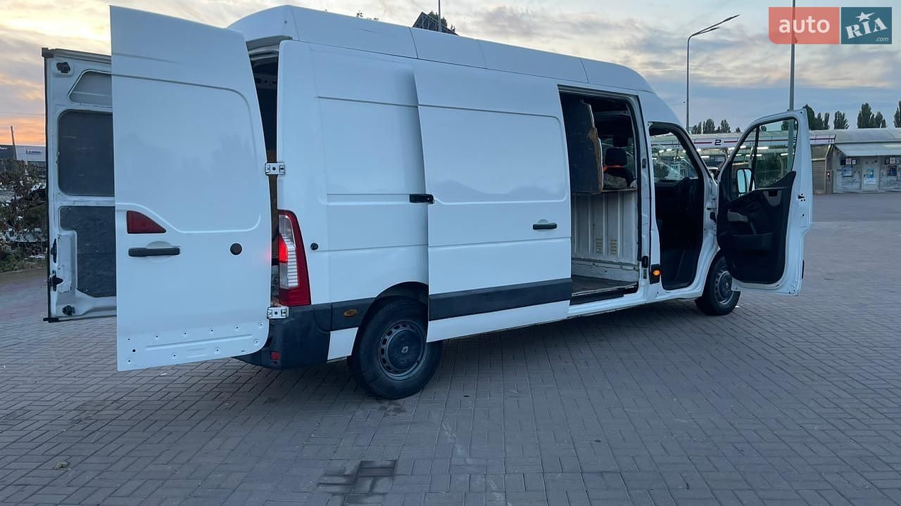 Renault Master 2013 VIN VF1MAF4DF49848595 фото оголошення 40 з 46