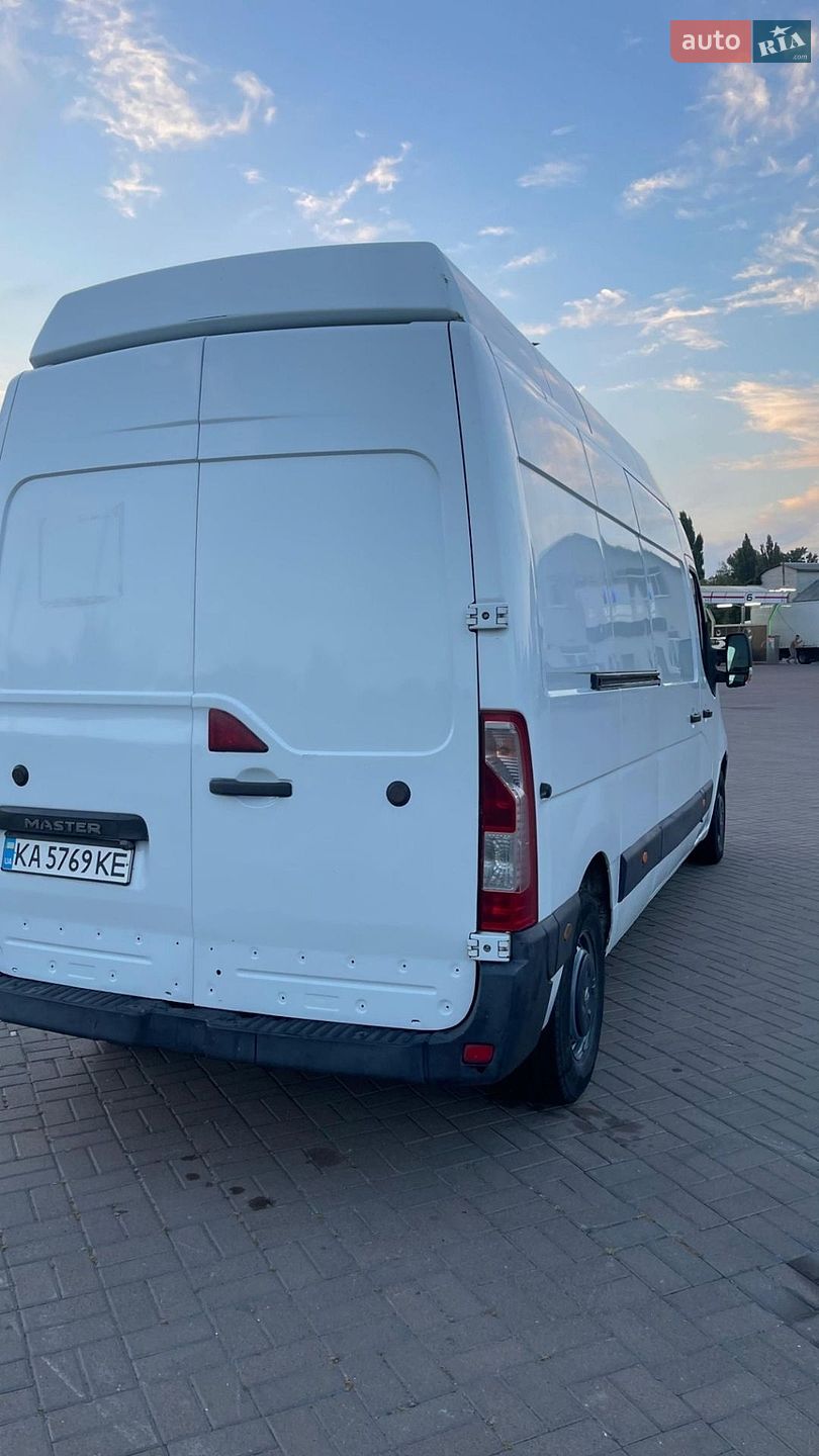 Renault Master 2013 VIN VF1MAF4DF49848595 фото оголошення 43 з 46