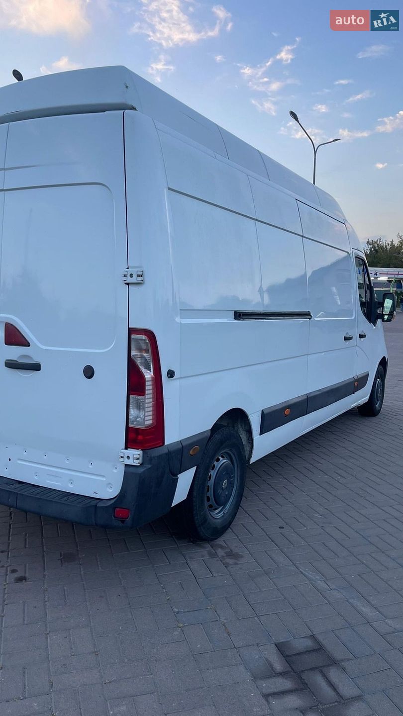 Renault Master 2013 VIN VF1MAF4DF49848595 фото оголошення 42 з 46