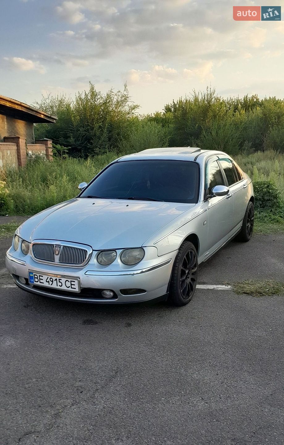Rover 75 2000 VIN SARRJSLKYYM146515 фото оголошення 28 з 32