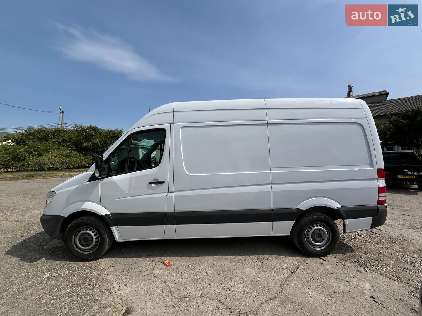Mercedes-Benz Sprinter 2012 VIN WDB90663315649171 фото оголошення 2 з 9