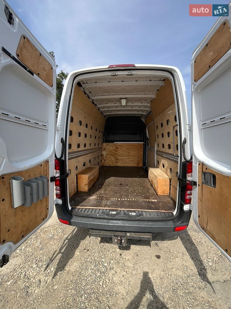Mercedes-Benz Sprinter 2012 VIN WDB90663315649171 фото оголошення 7 з 9