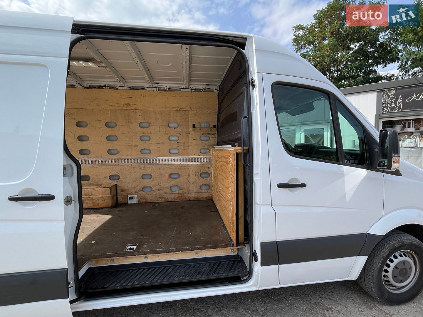 Mercedes-Benz Sprinter 2012 VIN WDB90663315649171 фото оголошення 8 з 9