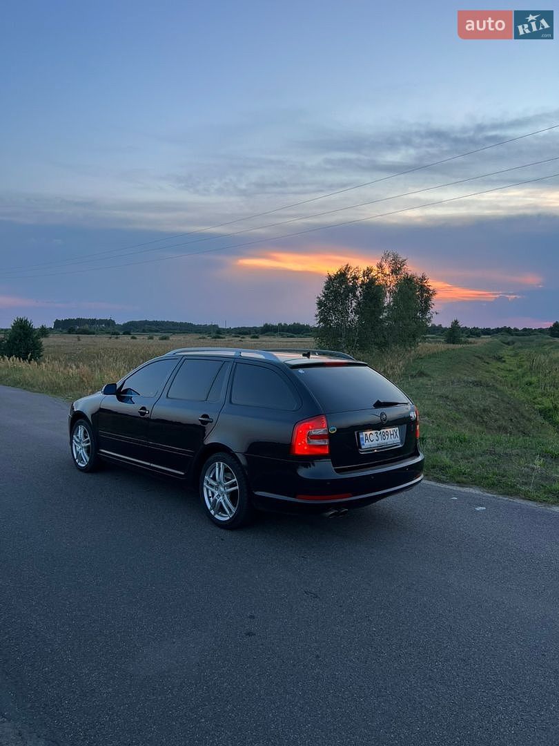 Skoda Octavia 2007 VIN TMBUF21Z182072947 фото оголошення 2 з 23