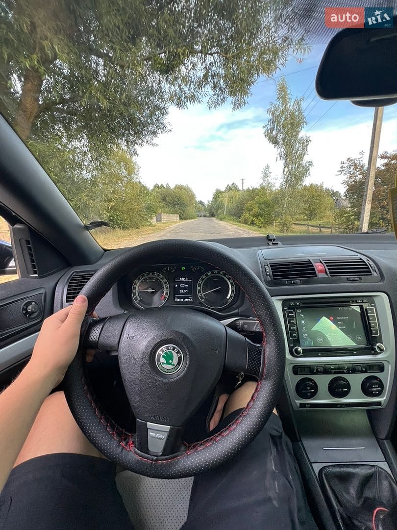 Skoda Octavia 2007 VIN TMBUF21Z182072947 фото оголошення 21 з 23