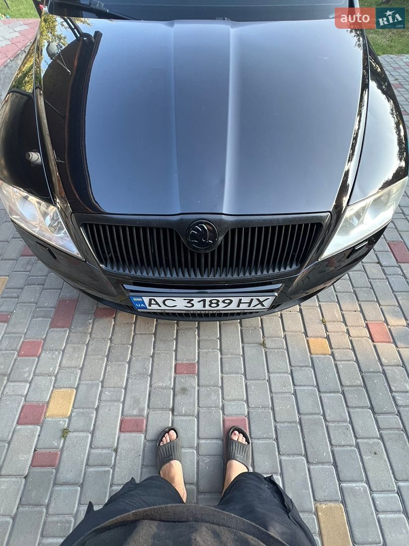 Skoda Octavia 2007 VIN TMBUF21Z182072947 фото оголошення 4 з 23