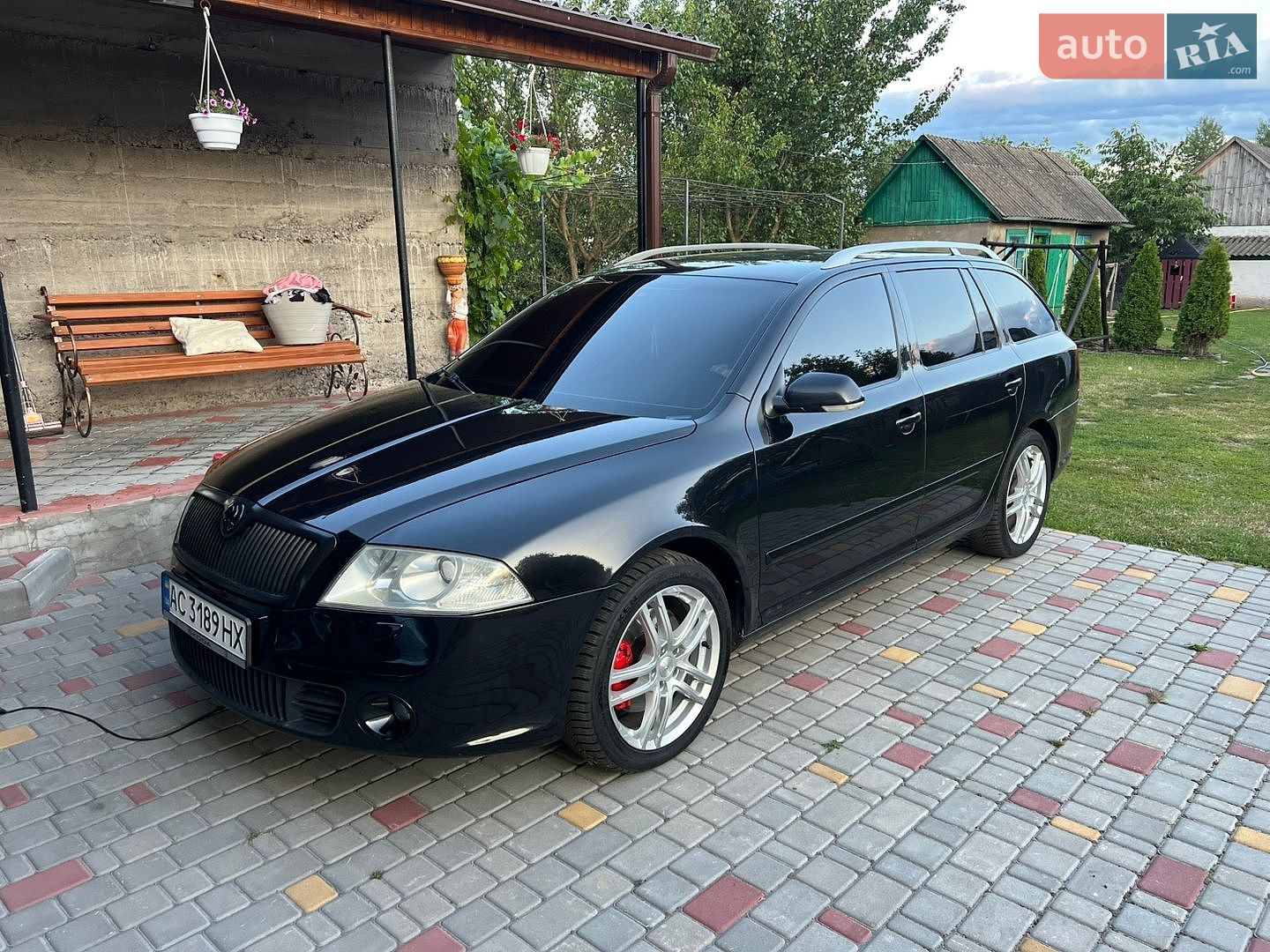 Skoda Octavia 2007 VIN TMBUF21Z182072947 фото оголошення 3 з 23