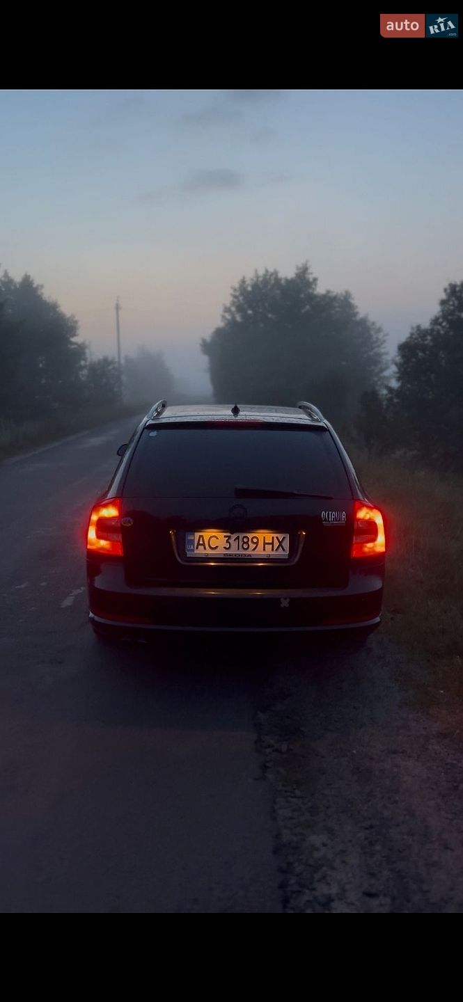 Skoda Octavia 2007 VIN TMBUF21Z182072947 фото оголошення 6 з 23