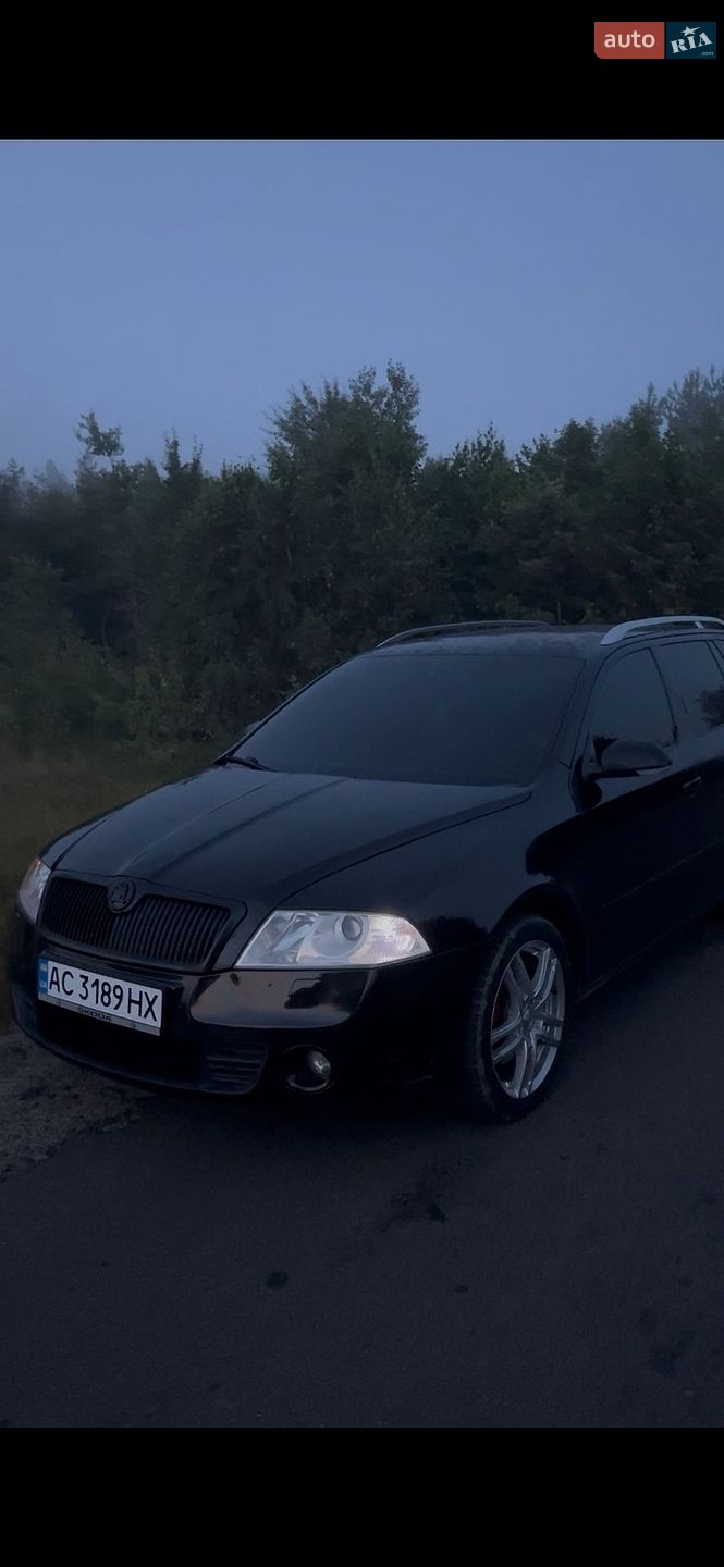 Skoda Octavia 2007 VIN TMBUF21Z182072947 фото оголошення 7 з 23