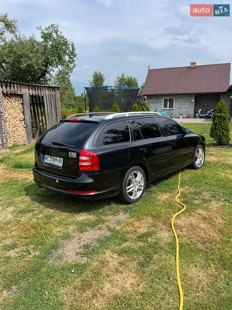 Skoda Octavia 2007 VIN TMBUF21Z182072947 фото оголошення 5 з 23