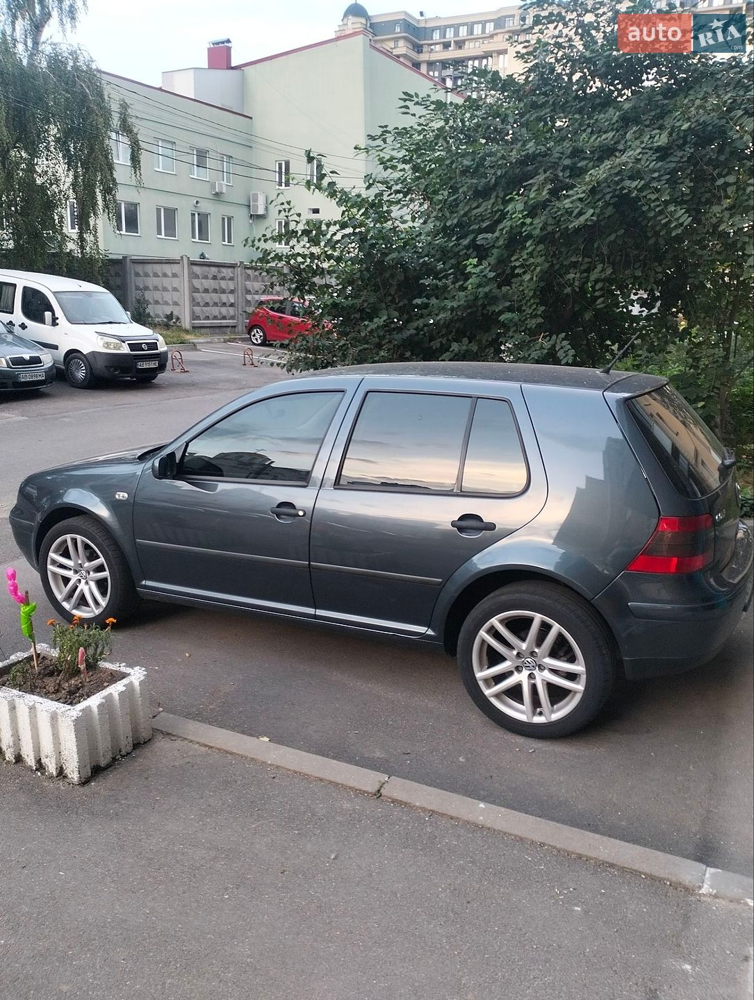 Volkswagen Golf 1999 VIN WVWZZZ1JZXD395408 фото оголошення 4 з 28