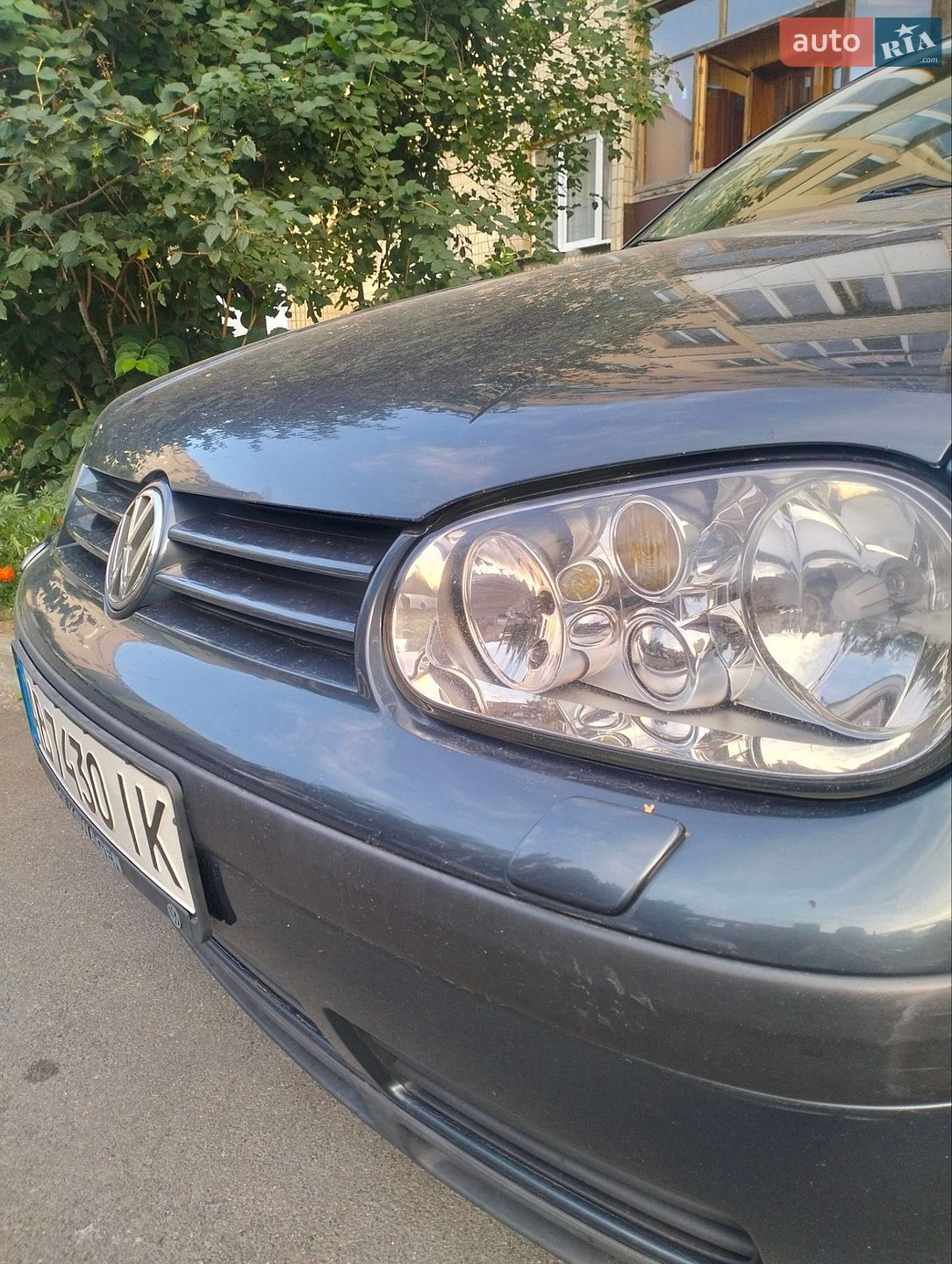 Volkswagen Golf 1999 VIN WVWZZZ1JZXD395408 фото оголошення 6 з 28