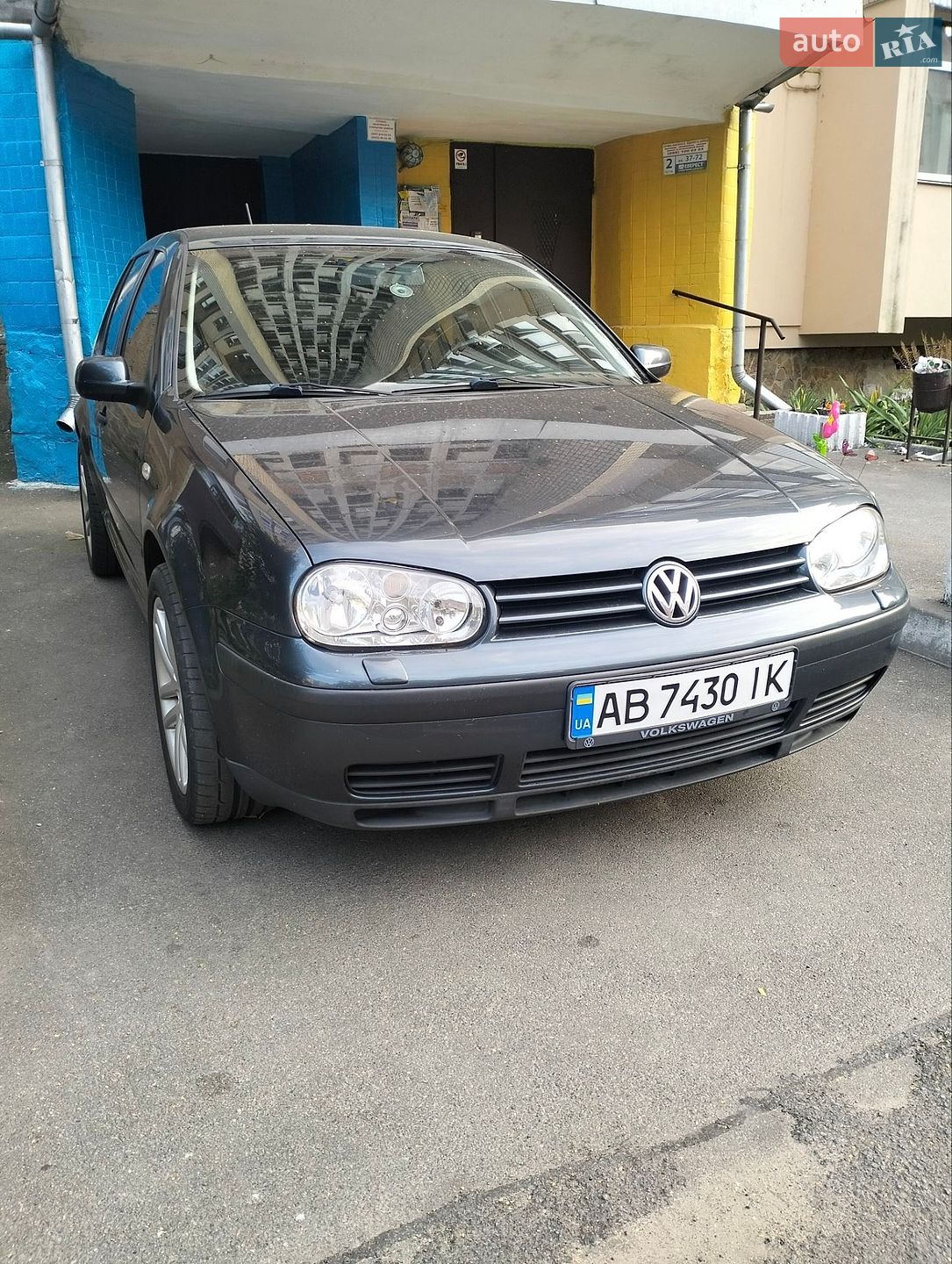 Volkswagen Golf 1999 VIN WVWZZZ1JZXD395408 фото оголошення 7 з 28