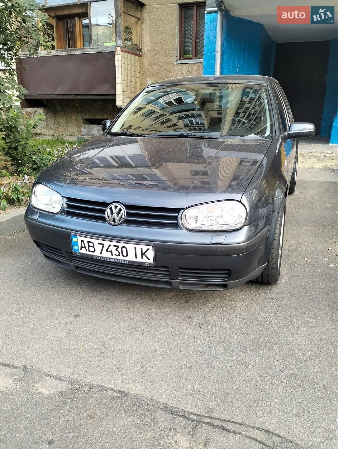 Volkswagen Golf 1999 VIN WVWZZZ1JZXD395408 фото оголошення 8 з 28