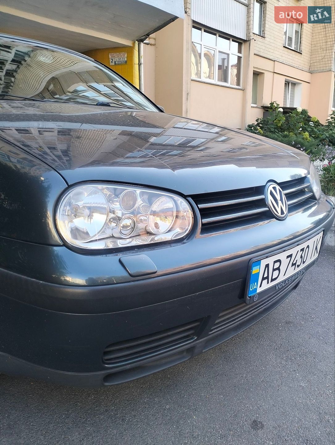 Volkswagen Golf 1999 VIN WVWZZZ1JZXD395408 фото оголошення 17 з 28