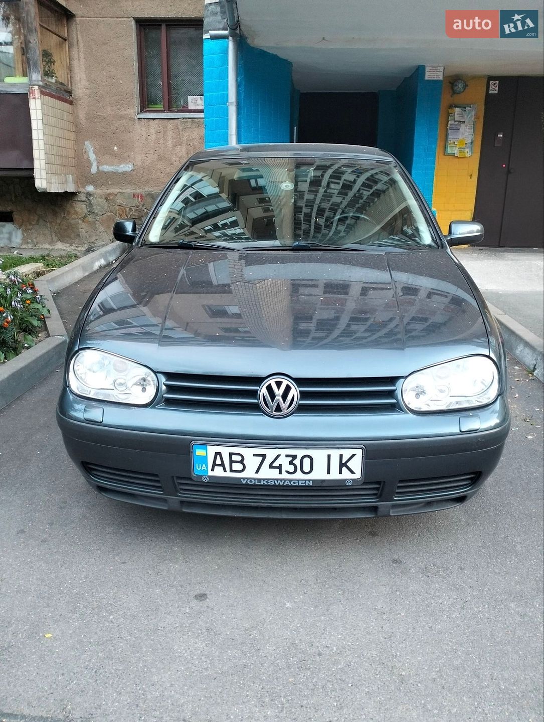 Volkswagen Golf 1999 VIN WVWZZZ1JZXD395408 фото оголошення 2 з 28