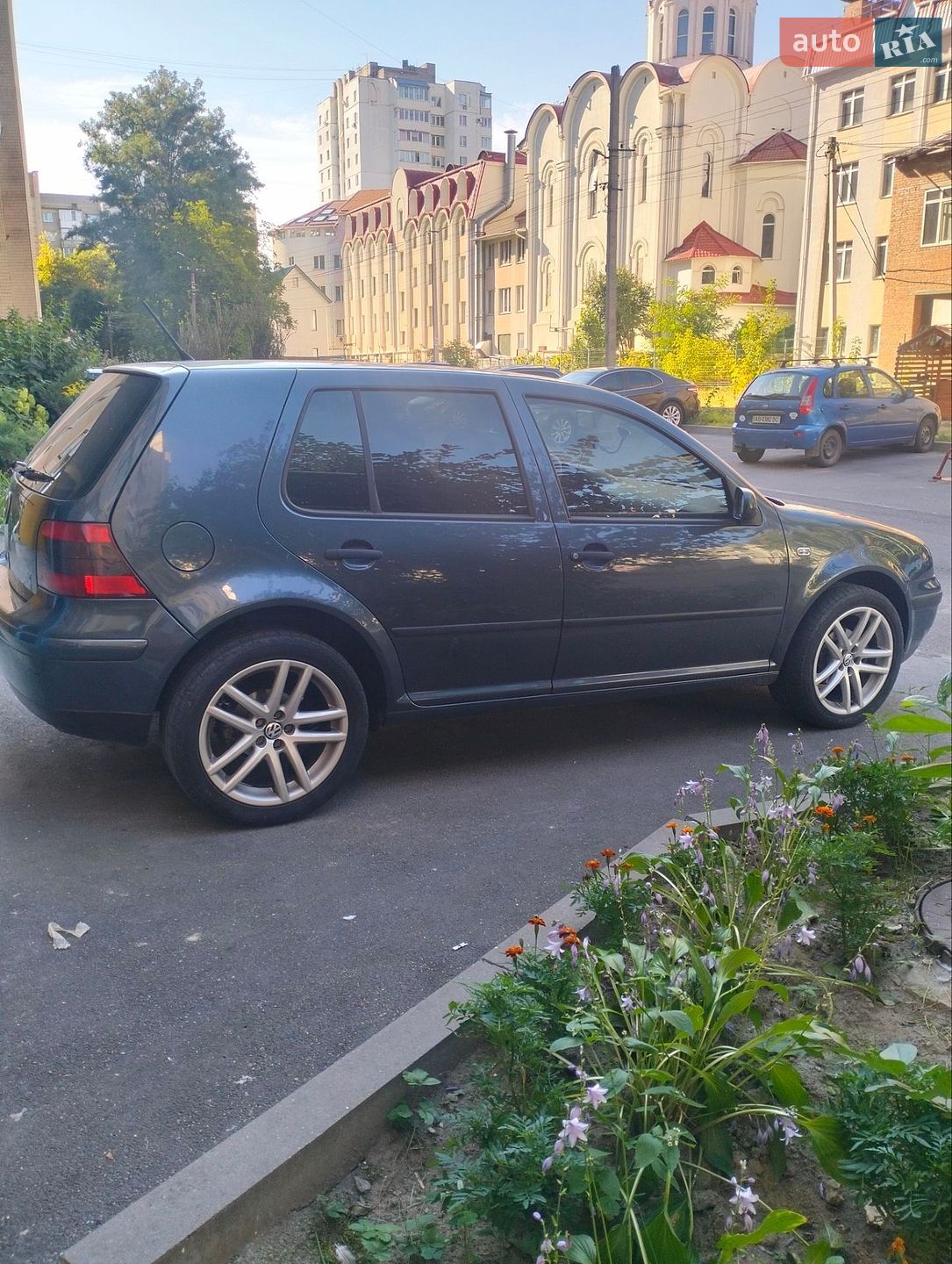 Volkswagen Golf 1999 VIN WVWZZZ1JZXD395408 фото оголошення 11 з 28