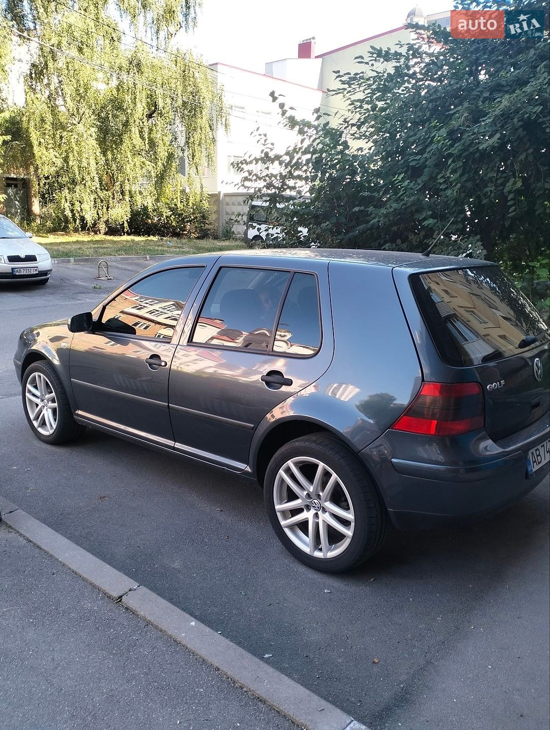 Volkswagen Golf 1999 VIN WVWZZZ1JZXD395408 фото оголошення 28 з 28