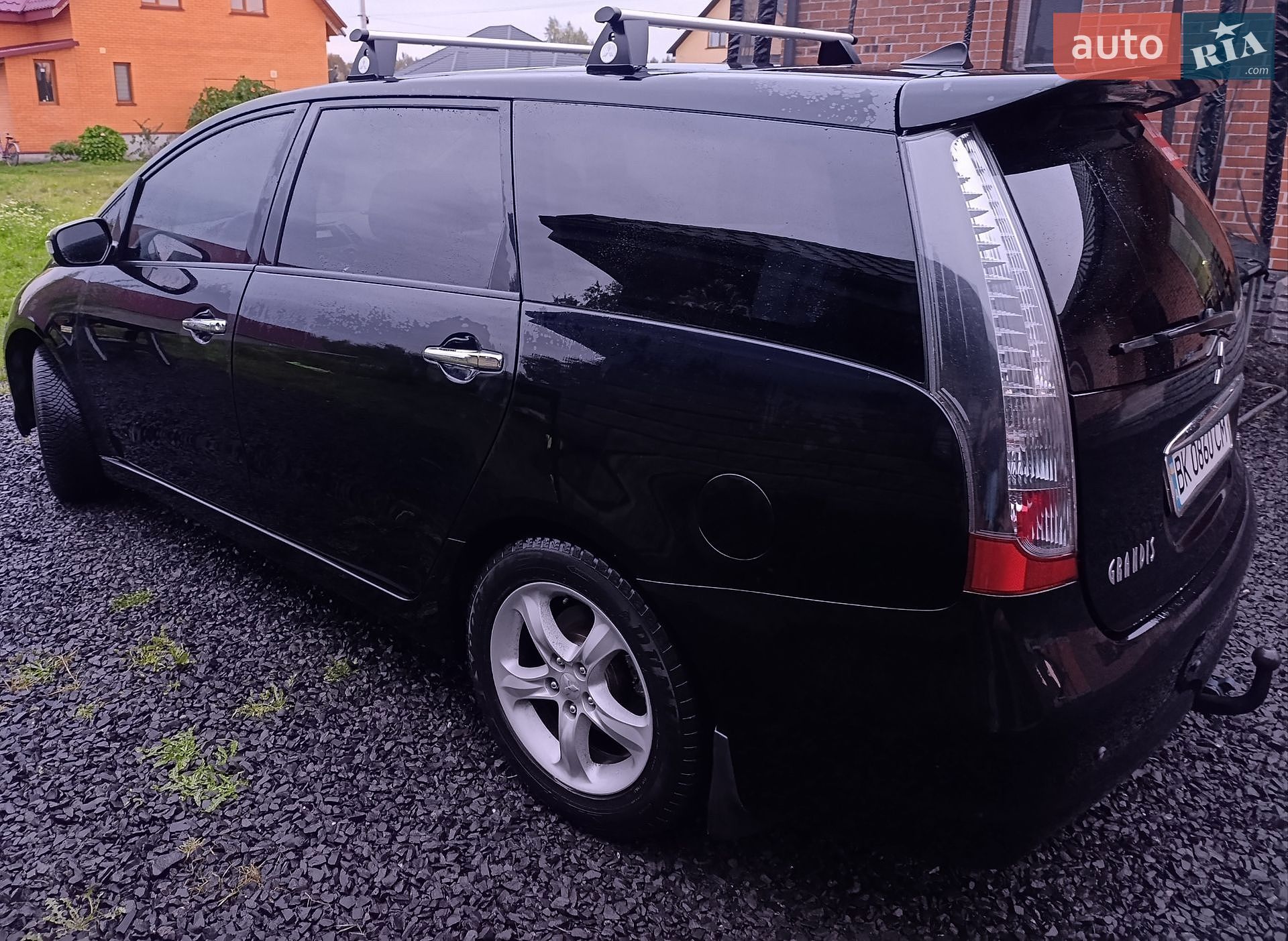Mitsubishi Grandis 2006 VIN JMBLJNA8W6Z010013 фото оголошення 21 з 25