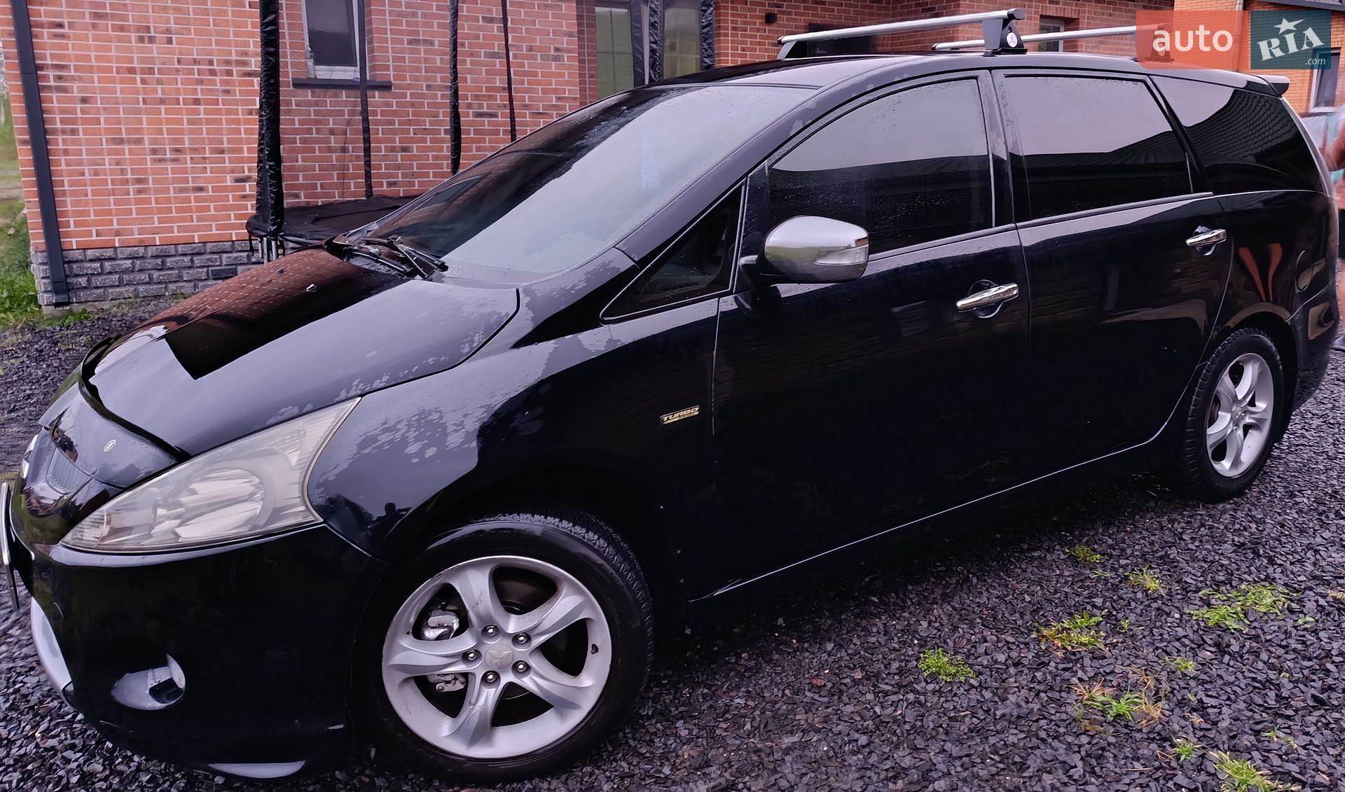 Mitsubishi Grandis 2006 VIN JMBLJNA8W6Z010013 фото оголошення 23 з 25