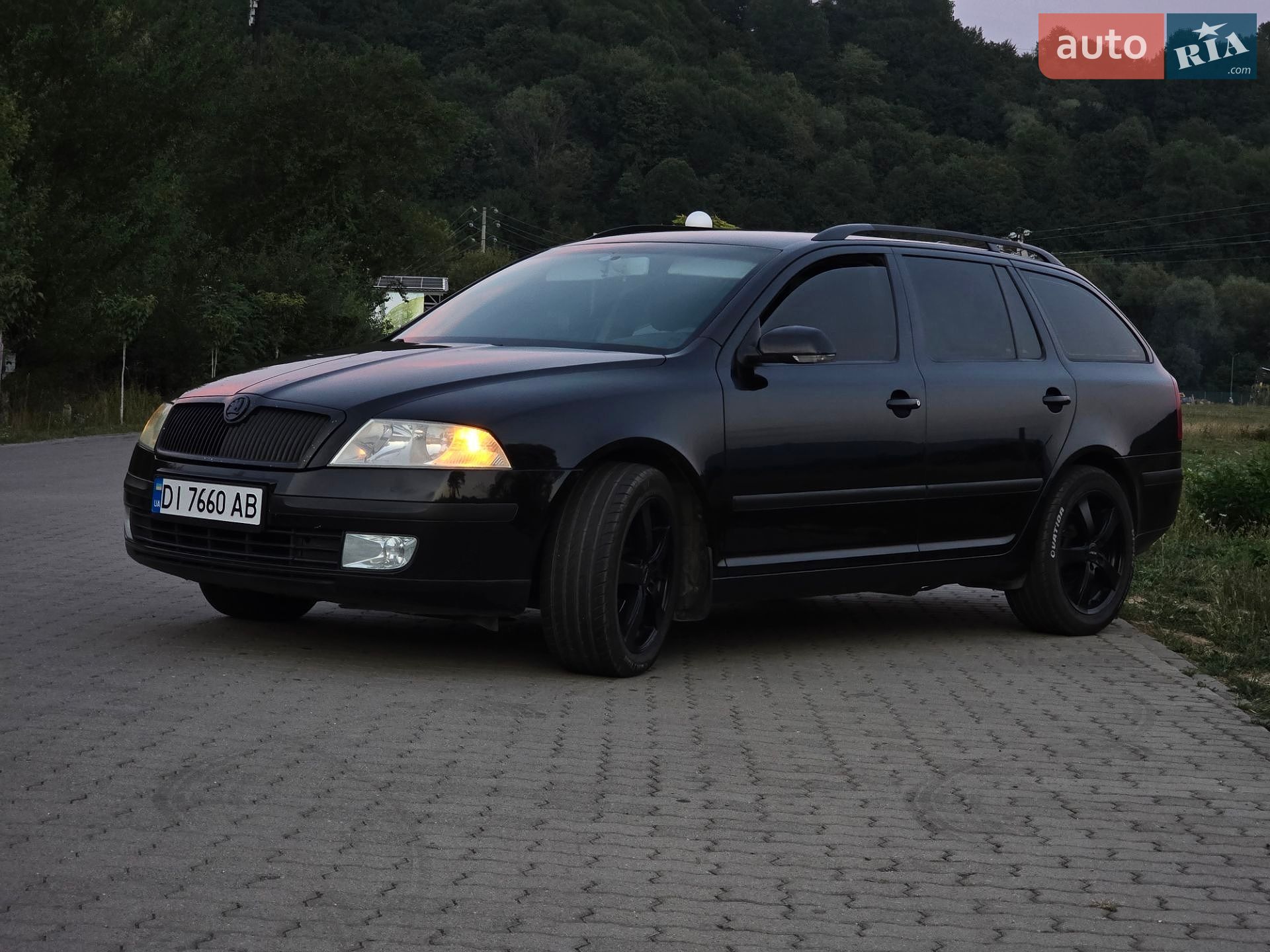 Skoda Octavia 2007 VIN TMBHE21Z772127162 фото оголошення 2 з 16