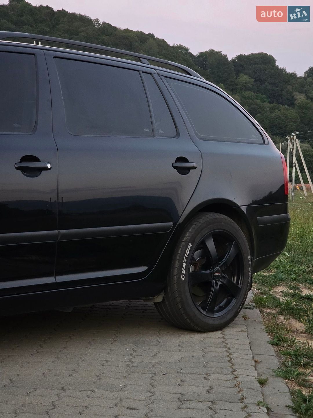 Skoda Octavia 2007 VIN TMBHE21Z772127162 фото оголошення 4 з 16