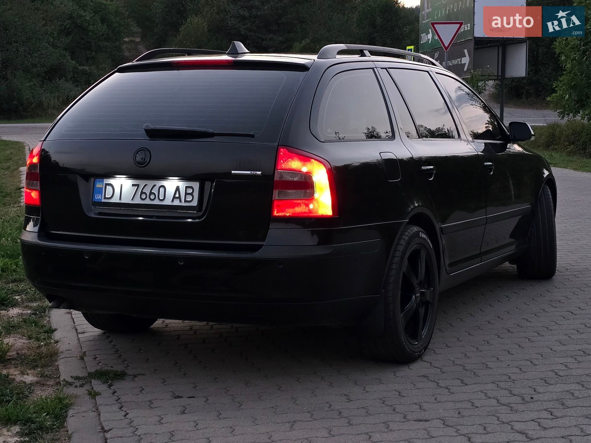 Skoda Octavia 2007 VIN TMBHE21Z772127162 фото оголошення 6 з 16