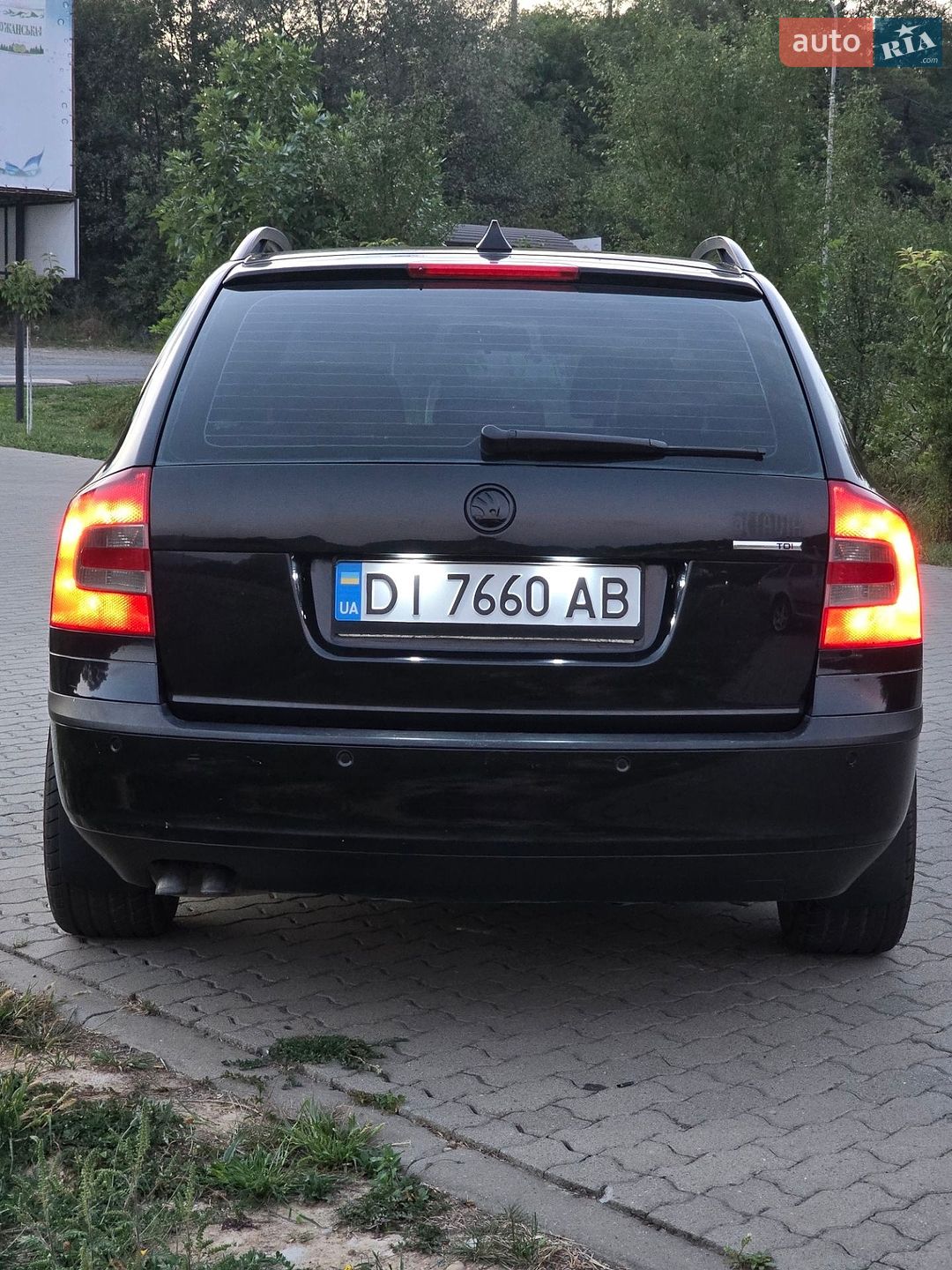 Skoda Octavia 2007 VIN TMBHE21Z772127162 фото оголошення 5 з 16