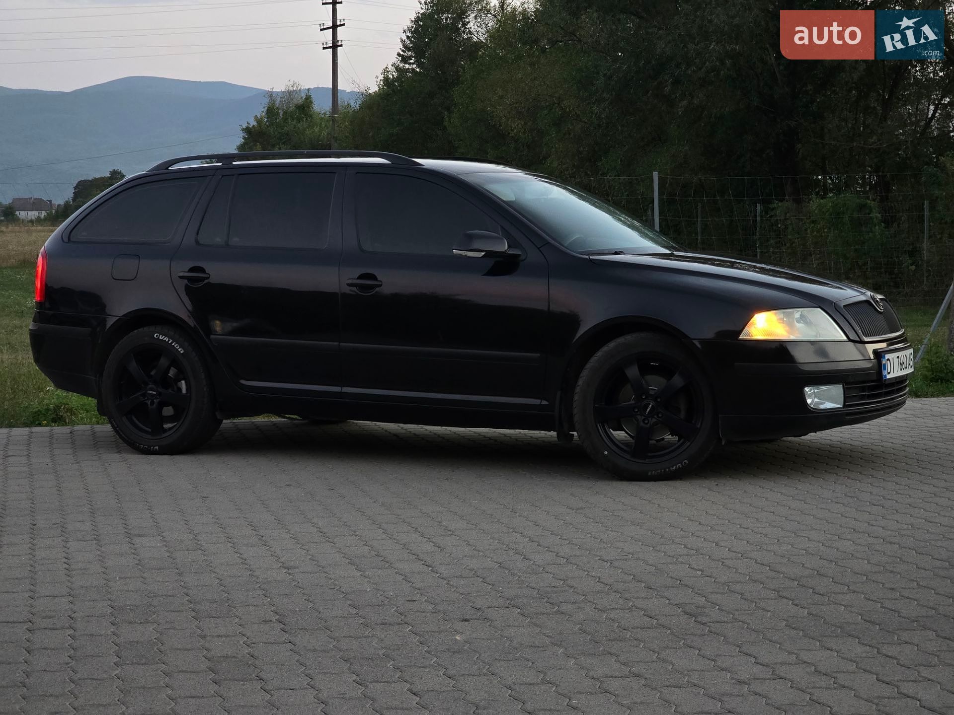 Skoda Octavia 2007 VIN TMBHE21Z772127162 фото оголошення 3 з 16