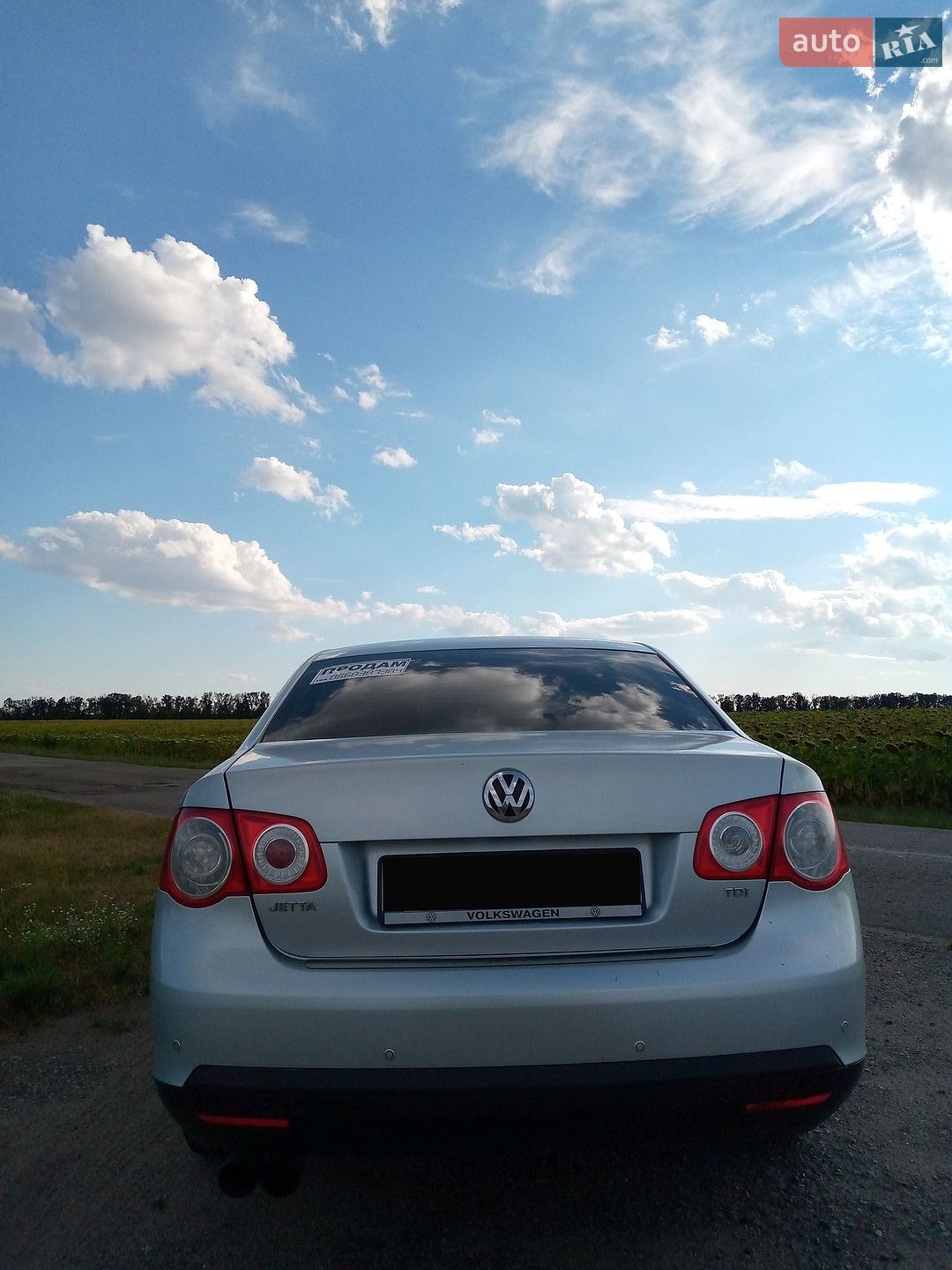 Volkswagen Jetta 2008 VIN WVWZZZ1KZ8M099158 фото оголошення 20 з 23