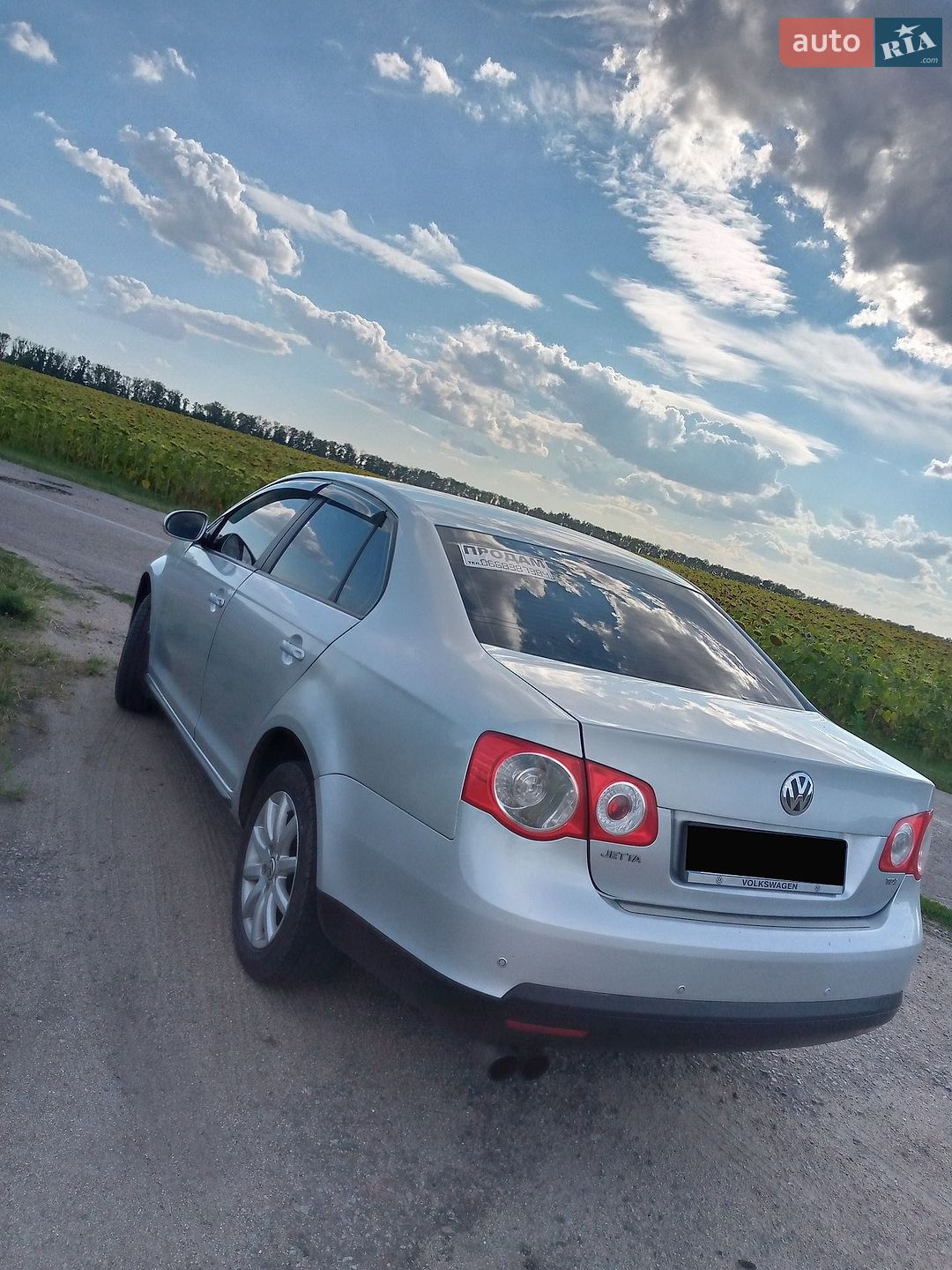Volkswagen Jetta 2008 VIN WVWZZZ1KZ8M099158 фото оголошення 19 з 23
