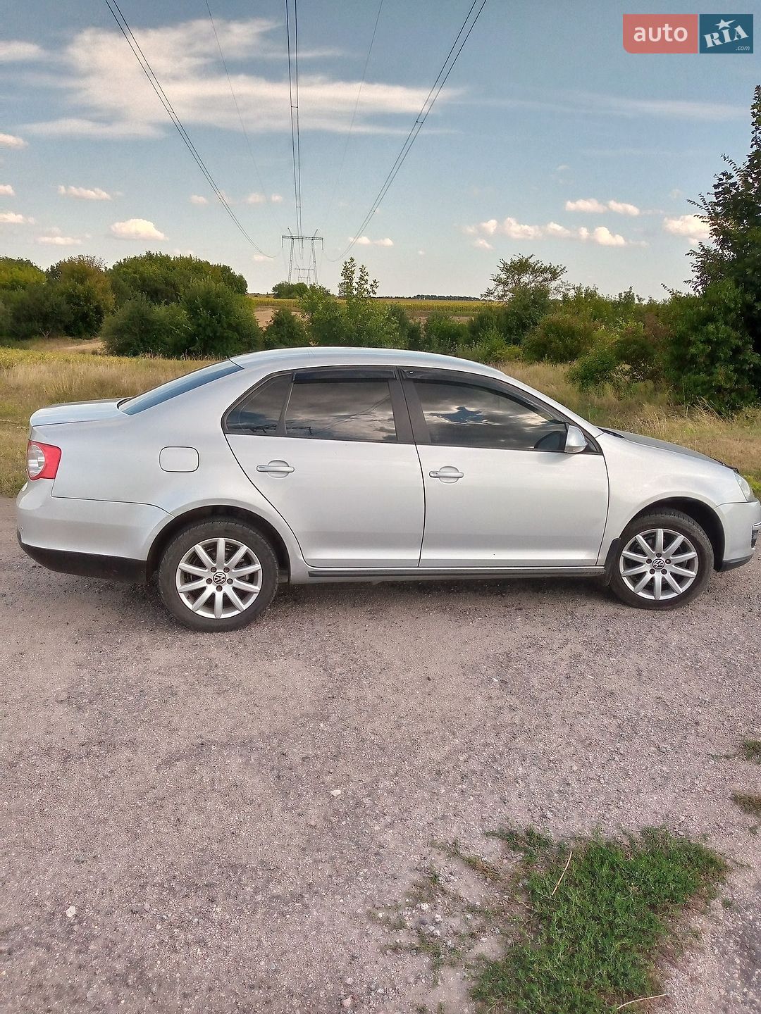 Volkswagen Jetta 2008 VIN WVWZZZ1KZ8M099158 фото оголошення 22 з 23