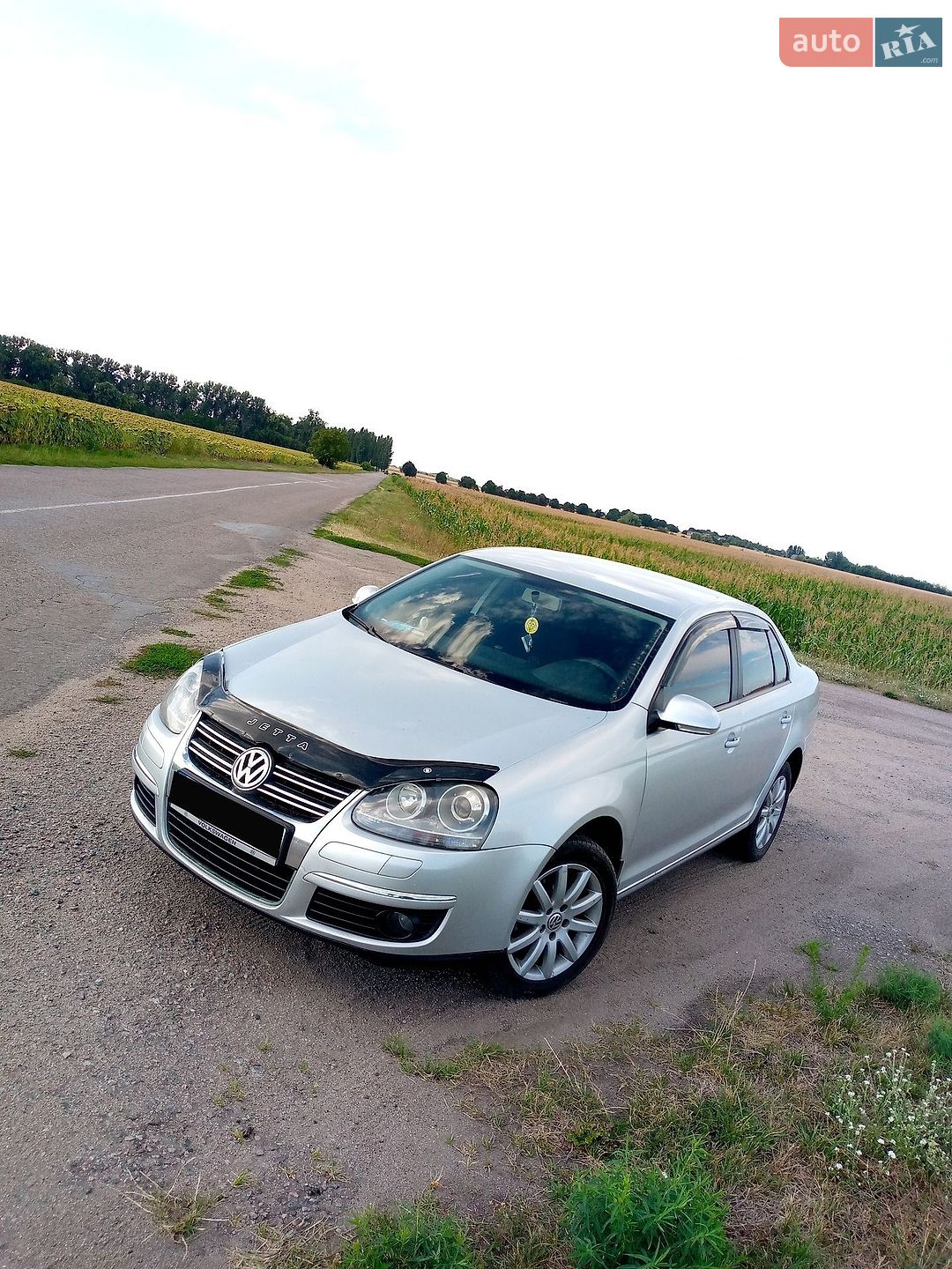 Volkswagen Jetta 2008 VIN WVWZZZ1KZ8M099158 фото оголошення 23 з 23