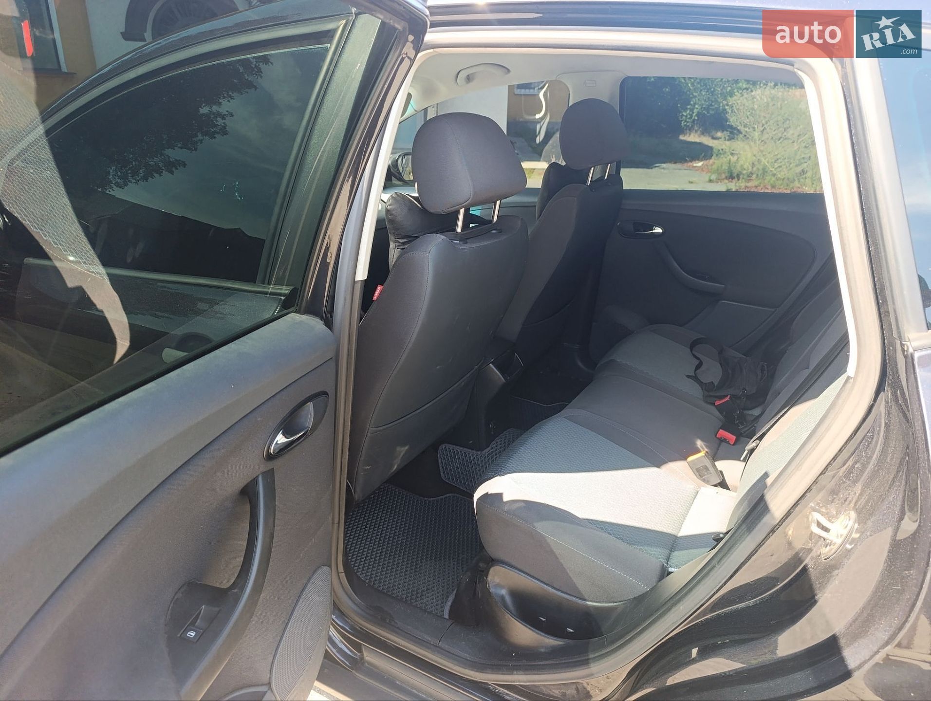 SEAT Toledo 2008 VIN VSSZZZ5PZ8R042072 фото оголошення 8 з 9