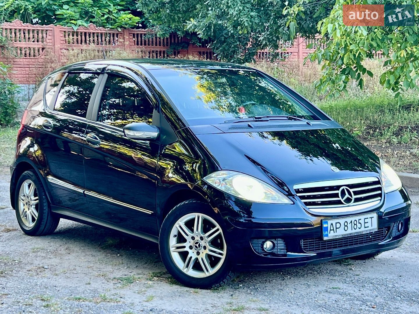 Mercedes-Benz A-Class 2006 VIN WDD1690311J308842 фото оголошення 2 з 37