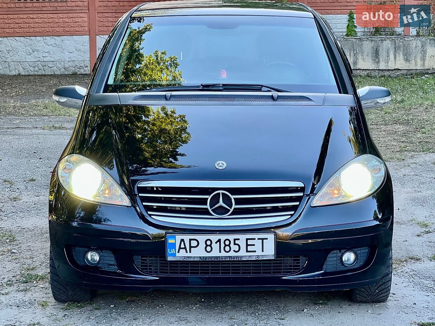 Mercedes-Benz A-Class 2006 VIN WDD1690311J308842 фото оголошення 3 з 37