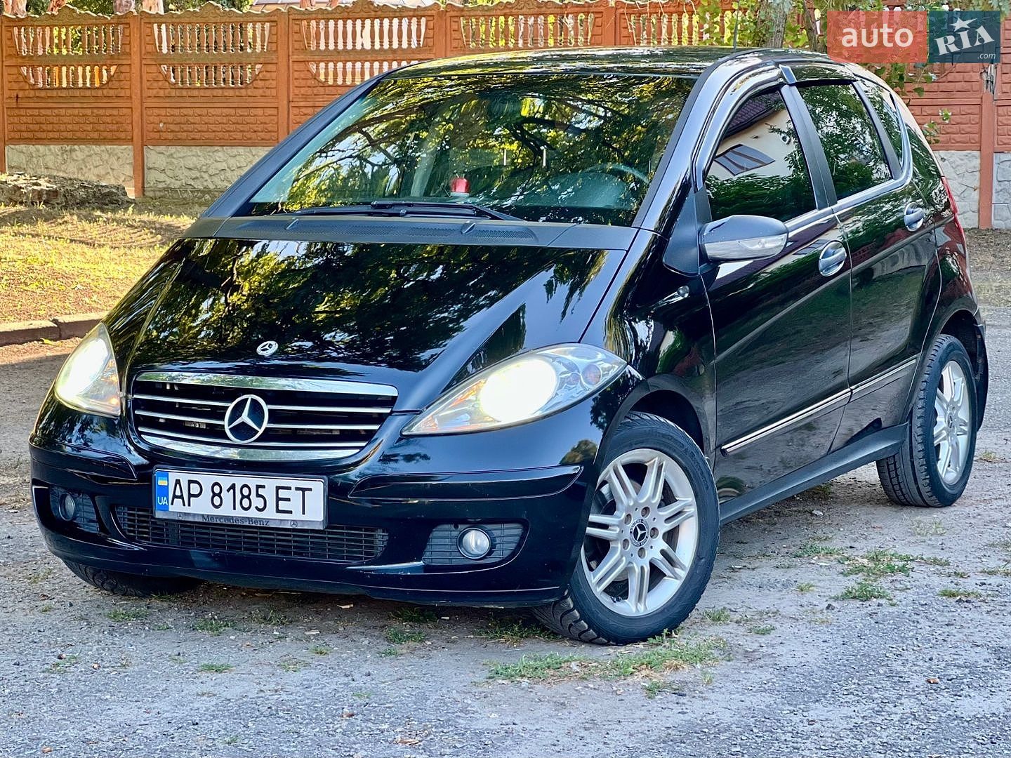 Mercedes-Benz A-Class 2006 VIN WDD1690311J308842 фото оголошення 4 з 37