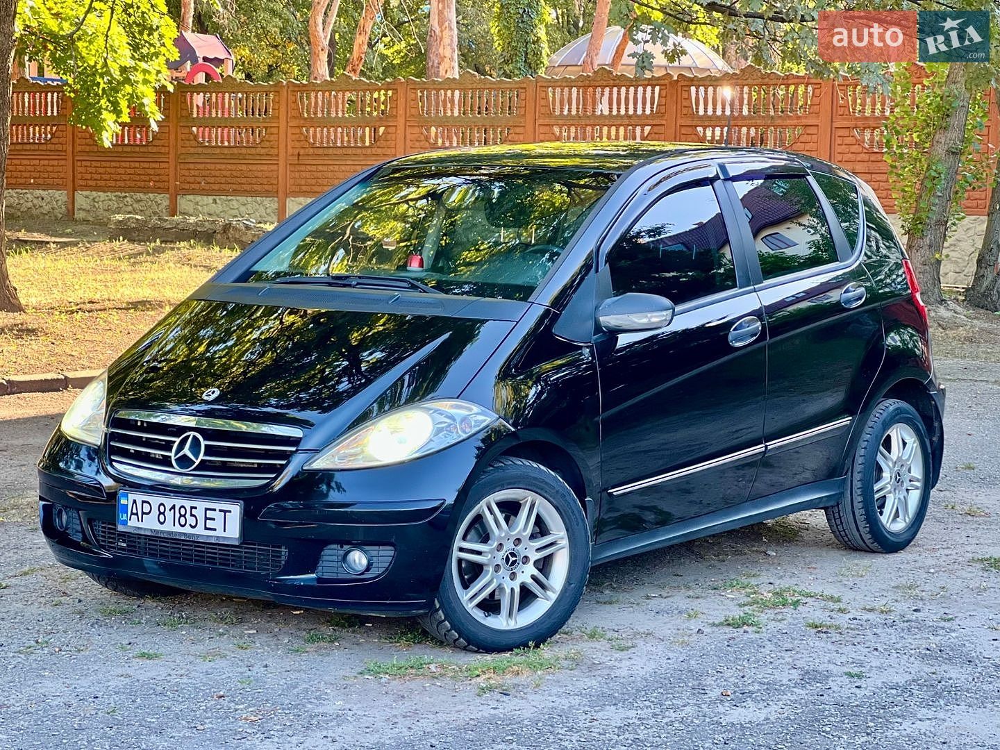 Mercedes-Benz A-Class 2006 VIN WDD1690311J308842 фото оголошення 5 з 37