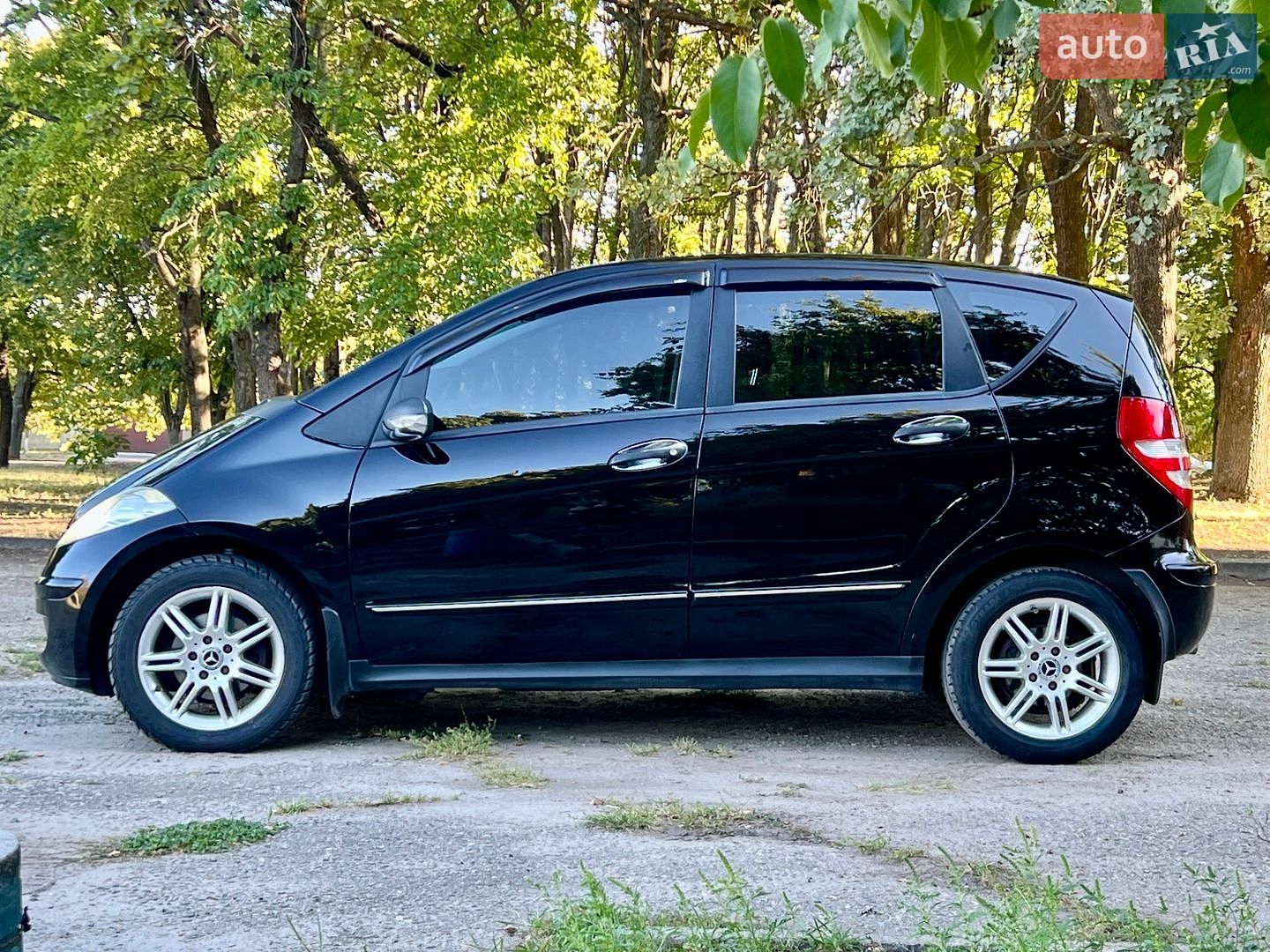 Mercedes-Benz A-Class 2006 VIN WDD1690311J308842 фото оголошення 6 з 37