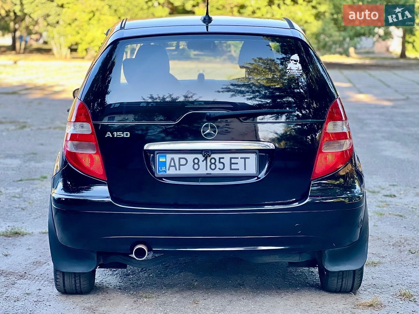 Mercedes-Benz A-Class 2006 VIN WDD1690311J308842 фото оголошення 7 з 37