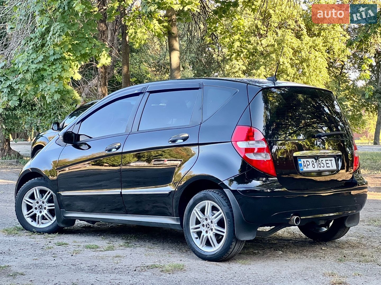 Mercedes-Benz A-Class 2006 VIN WDD1690311J308842 фото оголошення 8 з 37