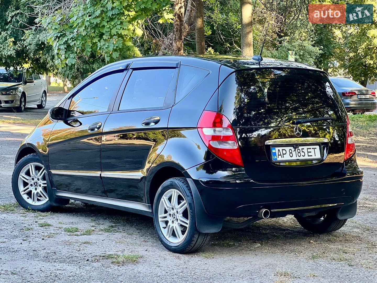 Mercedes-Benz A-Class 2006 VIN WDD1690311J308842 фото оголошення 9 з 37