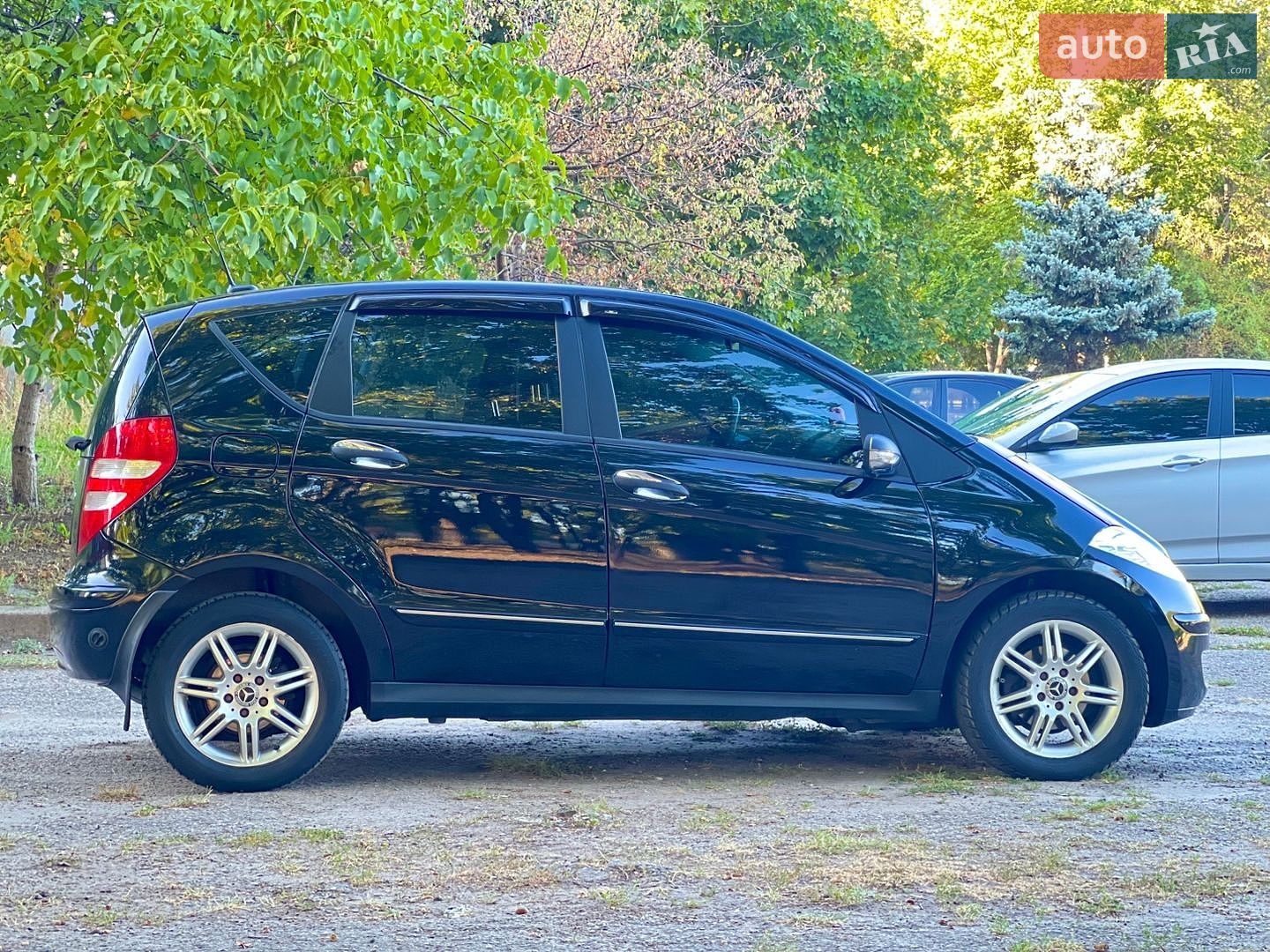 Mercedes-Benz A-Class 2006 VIN WDD1690311J308842 фото оголошення 10 з 37