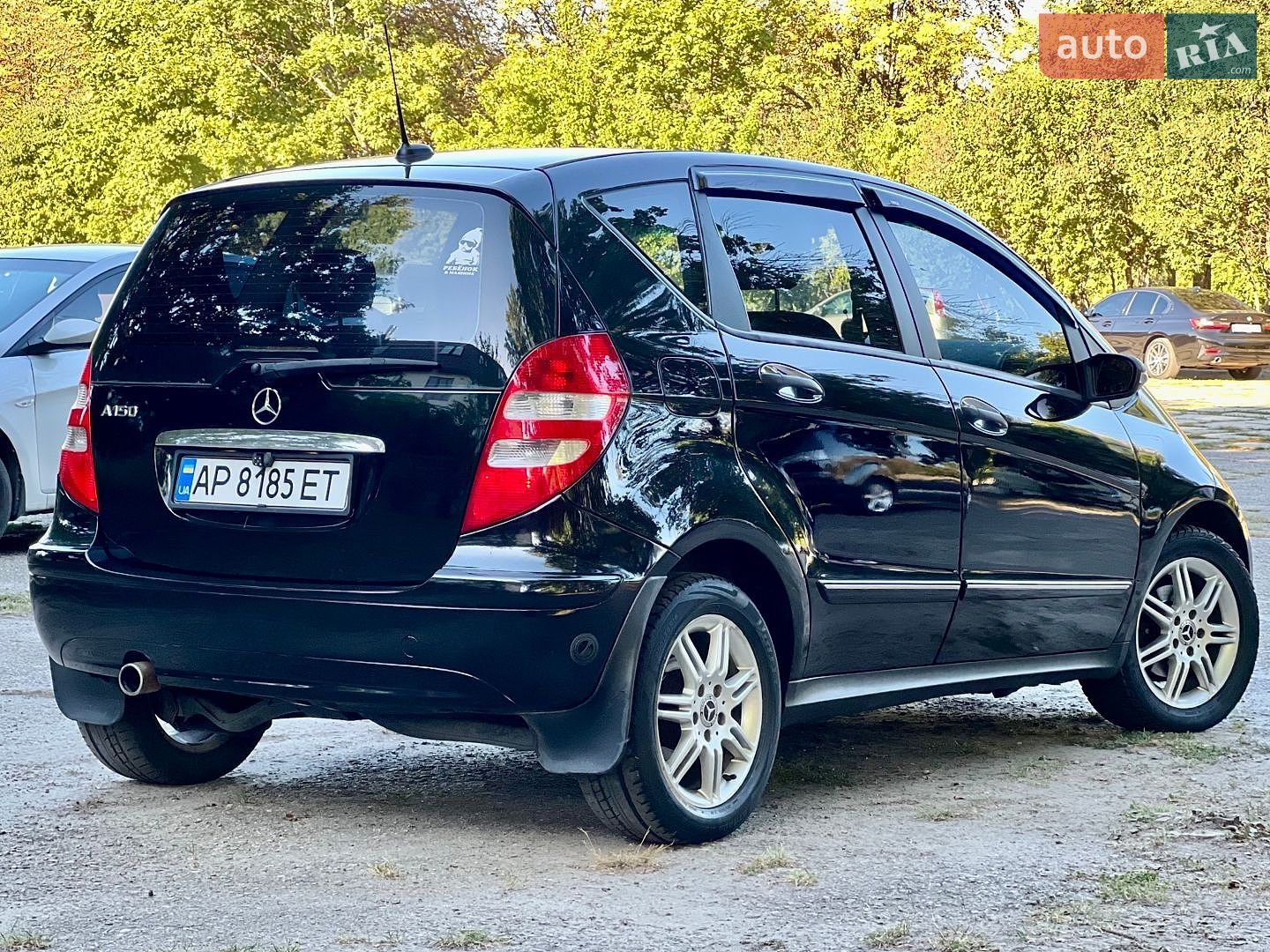 Mercedes-Benz A-Class 2006 VIN WDD1690311J308842 фото оголошення 11 з 37