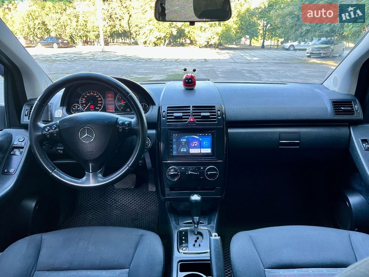 Mercedes-Benz A-Class 2006 VIN WDD1690311J308842 фото оголошення 31 з 37