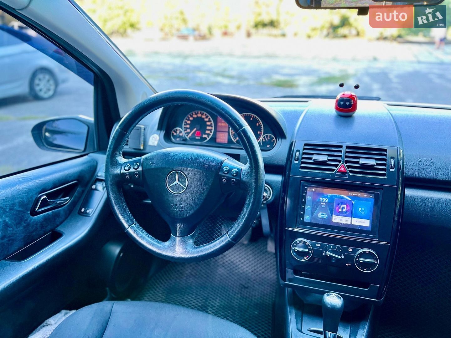 Mercedes-Benz A-Class 2006 VIN WDD1690311J308842 фото оголошення 32 з 37