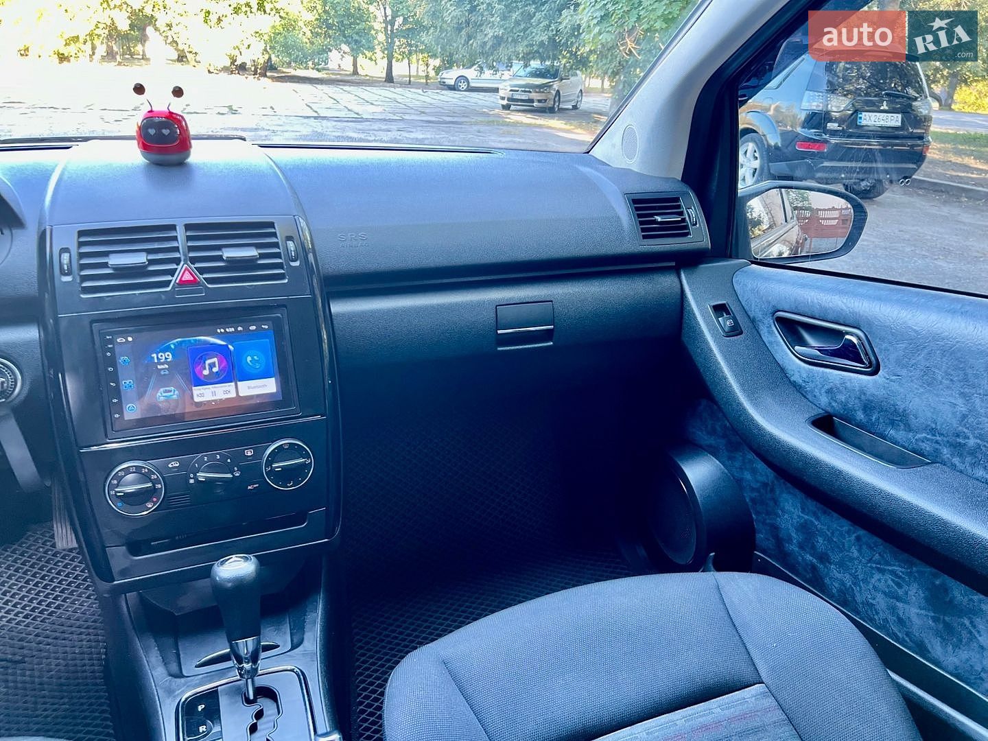 Mercedes-Benz A-Class 2006 VIN WDD1690311J308842 фото оголошення 33 з 37
