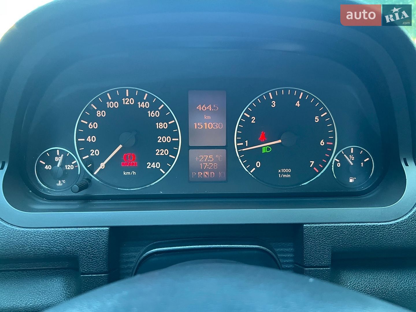 Mercedes-Benz A-Class 2006 VIN WDD1690311J308842 фото оголошення 36 з 37